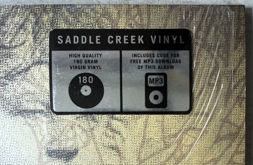 Two Gallants - What The Toll Tells 2006 1st Press 2xLP on 180g Vinyl VG+/VG+
