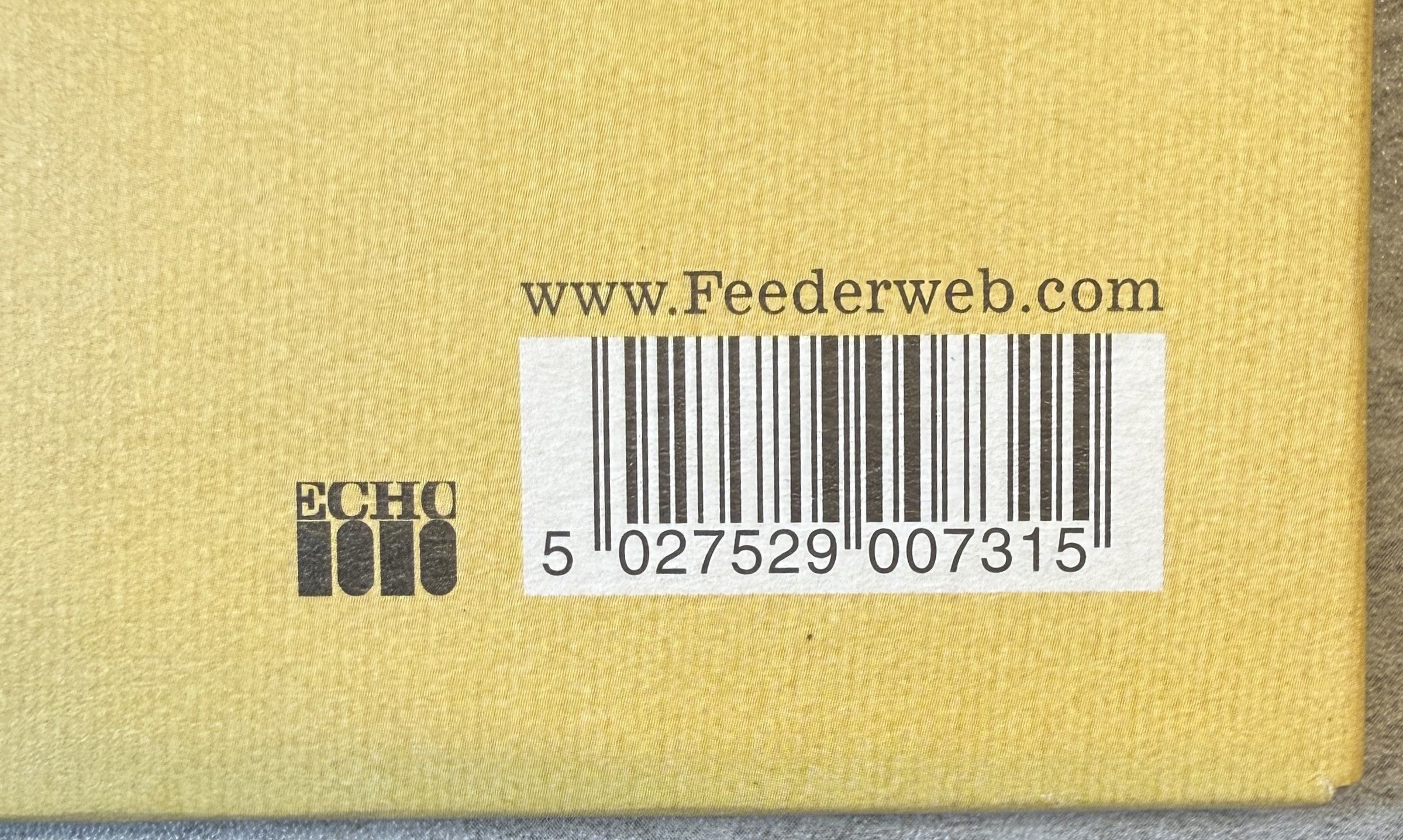 Feeder - Pushing The Senses 2005 UK 1st Press Ltd Edtn (1,000) VG+/VG+