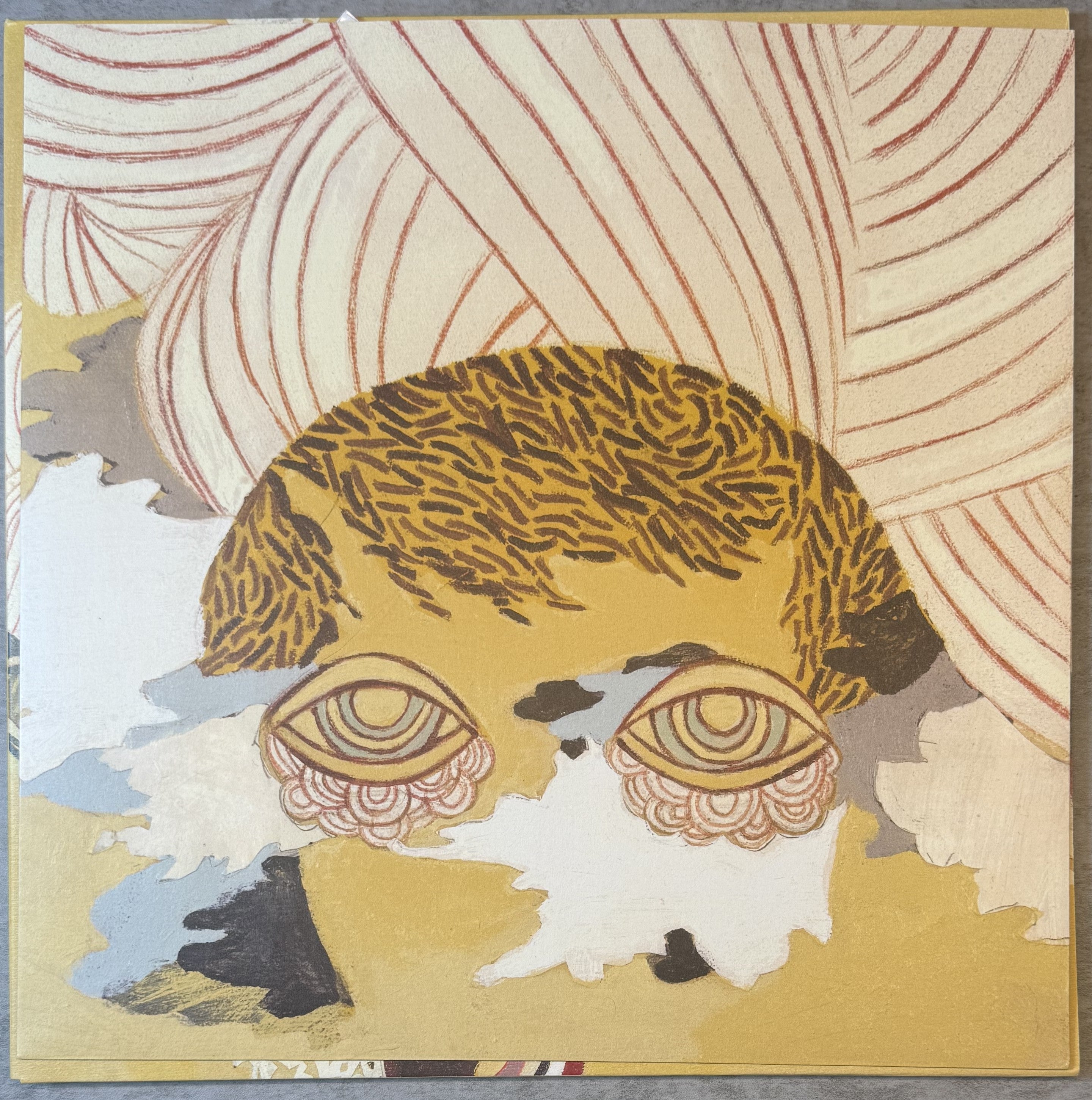 Feeder - Pushing The Senses 2005 UK 1st Press Ltd Edtn (1,000) VG+/VG+