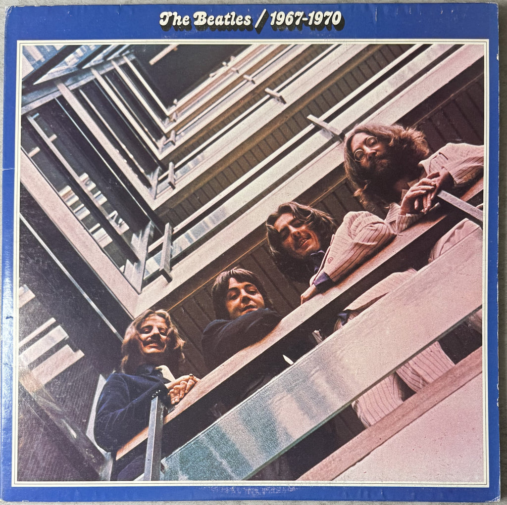 The Beatles 1967-1970 - 1973 US 1st Press VG+/VG+
