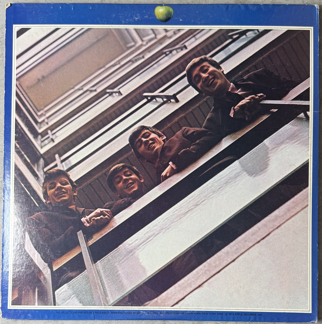The Beatles 1967-1970 - 1973 US 1st Press VG+/VG+
