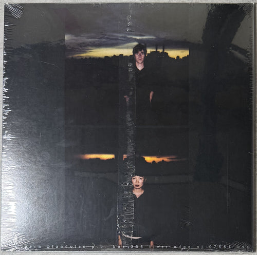 The Lapse - Betrayal! 1998 SEALED/NM 1st Press gern037