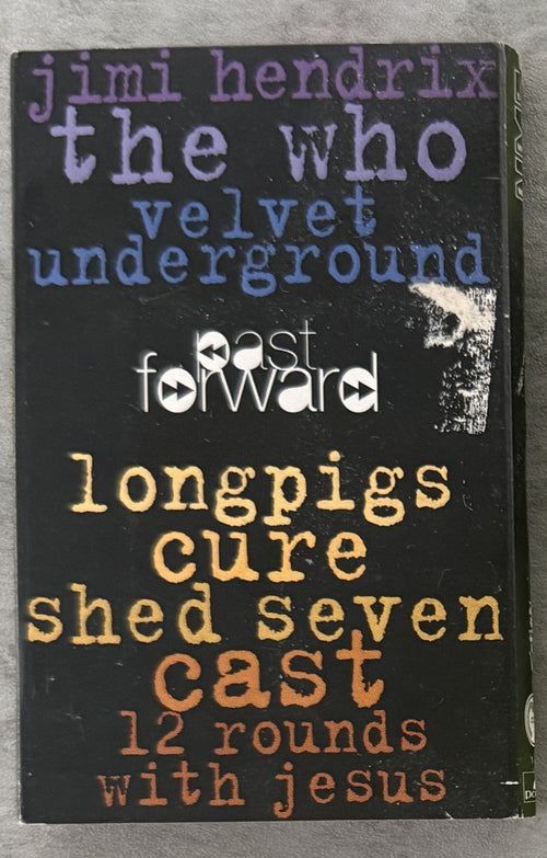 Past Forward 1995 - UK Import Cassette NME/POLY 95 Compilation