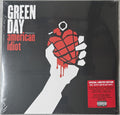 Green Day - American Idiot 2015 EU Import SEALED/NM Ltd Edtn Color Vinyl