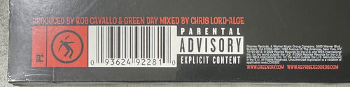 Green Day - American Idiot 2015 EU Import SEALED/NM Ltd Edtn Color Vinyl