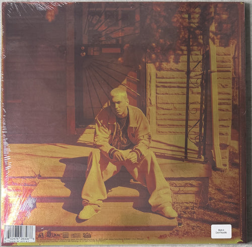 Eminem - The Marshall Mathers LP (25th Anniv Edtn) SEALED/NM 180g Vinyl