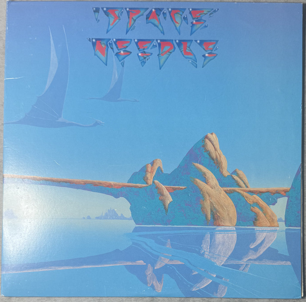 Space Needle - The Moray Eels... 1997 1st Press 2xLP VG+/VG+
