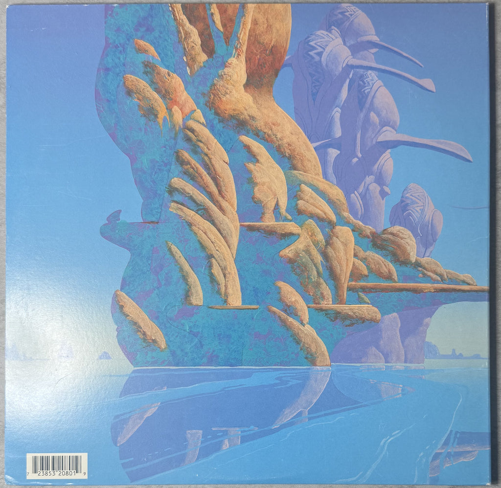 Space Needle - The Moray Eels... 1997 1st Press 2xLP VG+/VG+