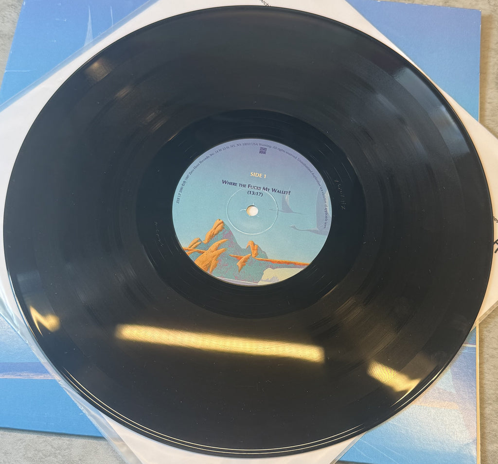 Space Needle - The Moray Eels... 1997 1st Press 2xLP VG+/VG+