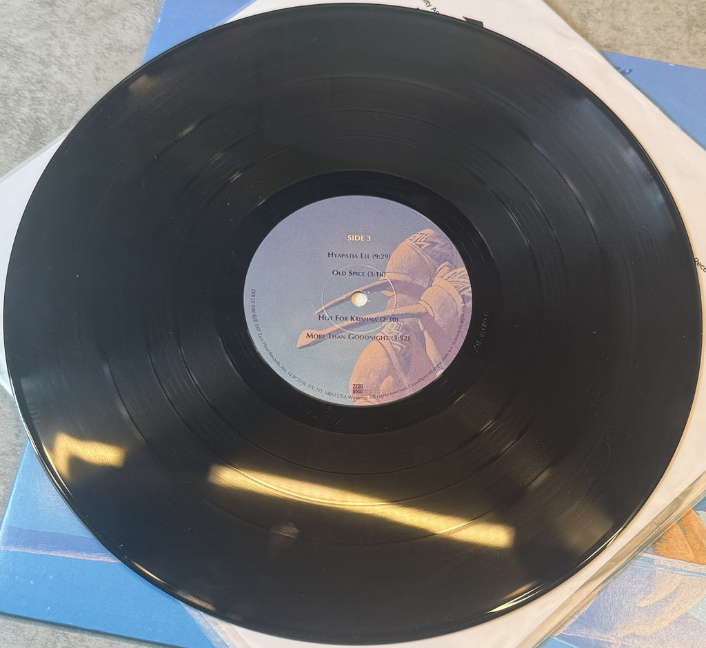 Space Needle - The Moray Eels... 1997 1st Press 2xLP VG+/VG+