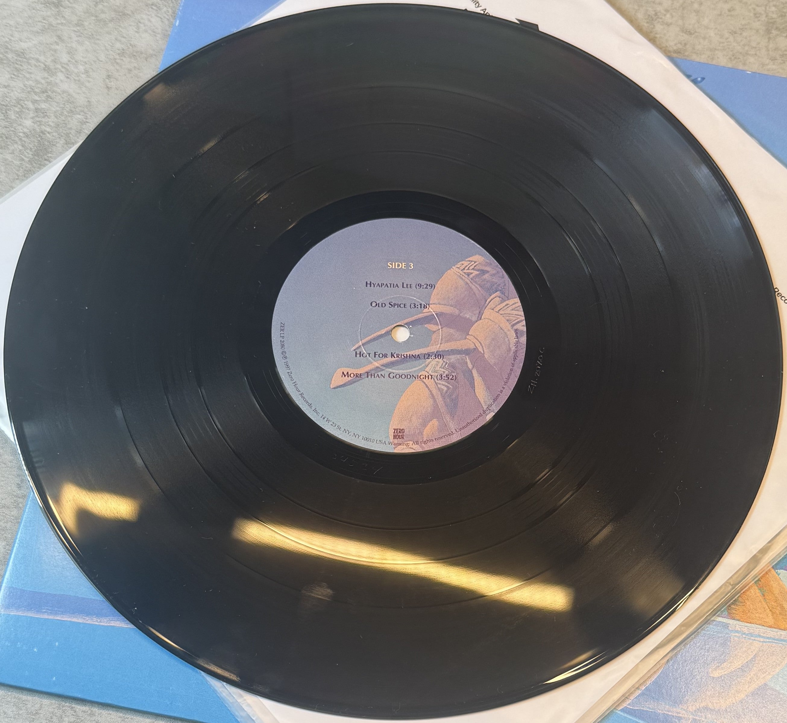 Space Needle - The Moray Eels... 1997 1st Press 2xLP VG+/VG+
