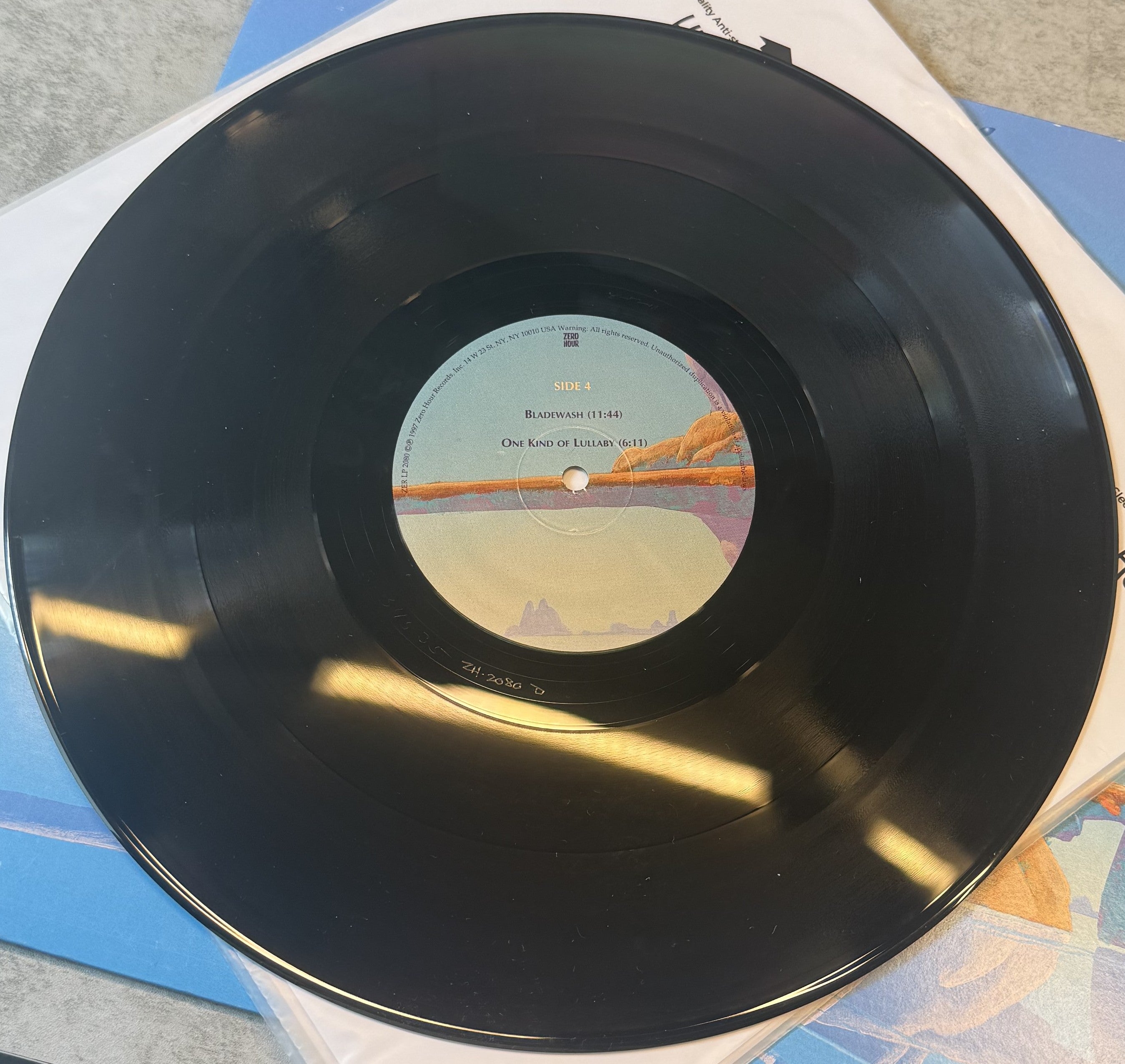 Space Needle - The Moray Eels... 1997 1st Press 2xLP VG+/VG+