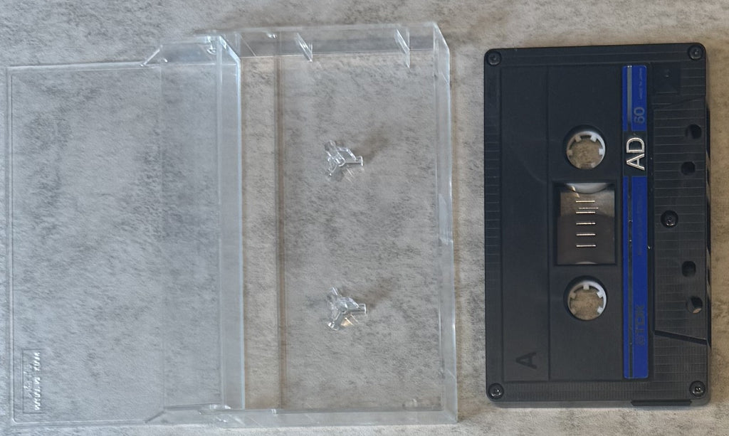 REM - Hammersmith Odeon 1987 bootleg live (2 tapes) VG+