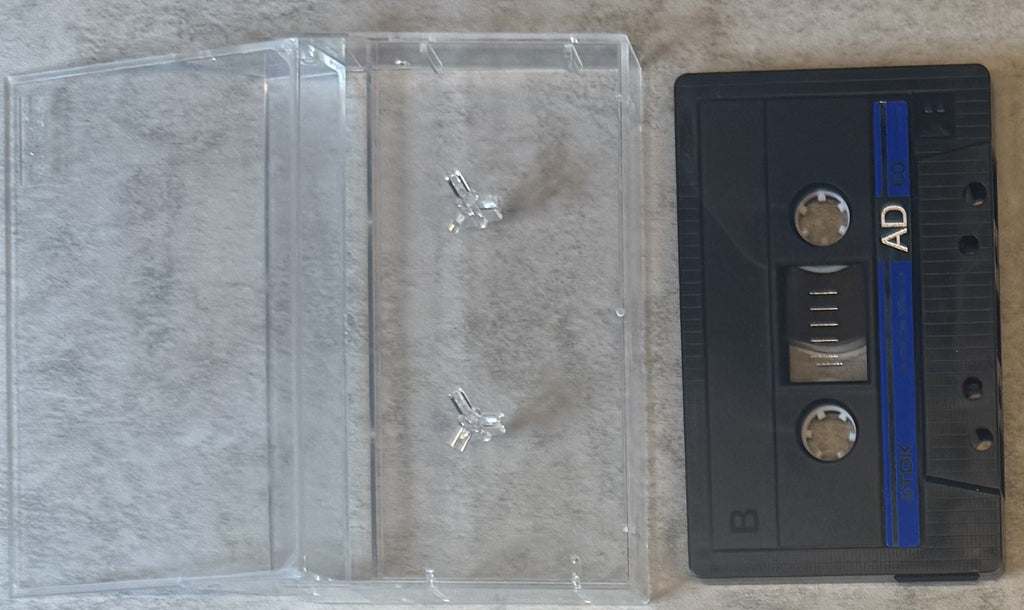 REM - Hammersmith Odeon 1987 bootleg live (2 tapes) VG+