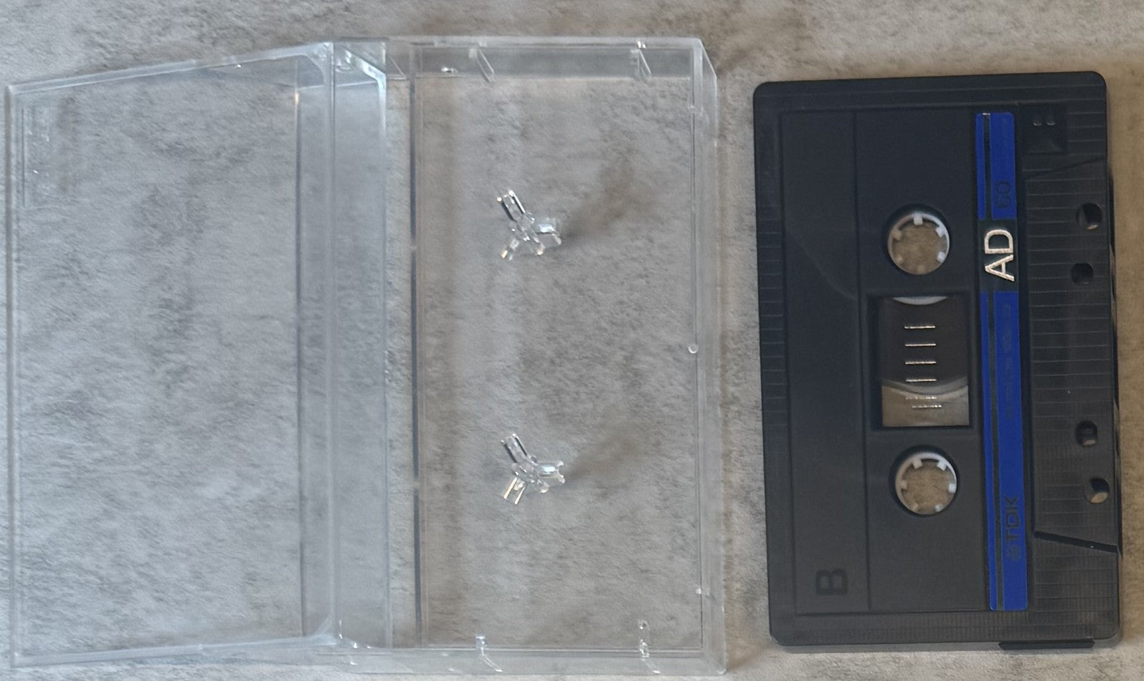 REM - Hammersmith Odeon 1987 bootleg live (2 tapes) VG+