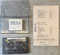 Iggy Pop - Best Of ... Live - MCA Promo Cassette 1996 VG+