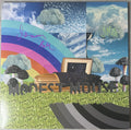 AUTOGRAPHED Modest Mouse - The Golden Casket 2021 1st Press 180g Vinyl VG+/VG+