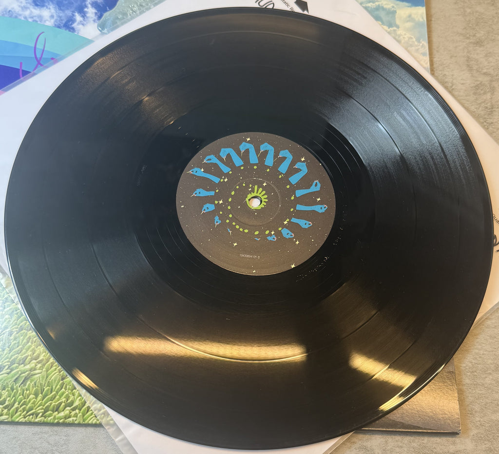 AUTOGRAPHED Modest Mouse - The Golden Casket 2021 1st Press 180g Vinyl VG+/VG+