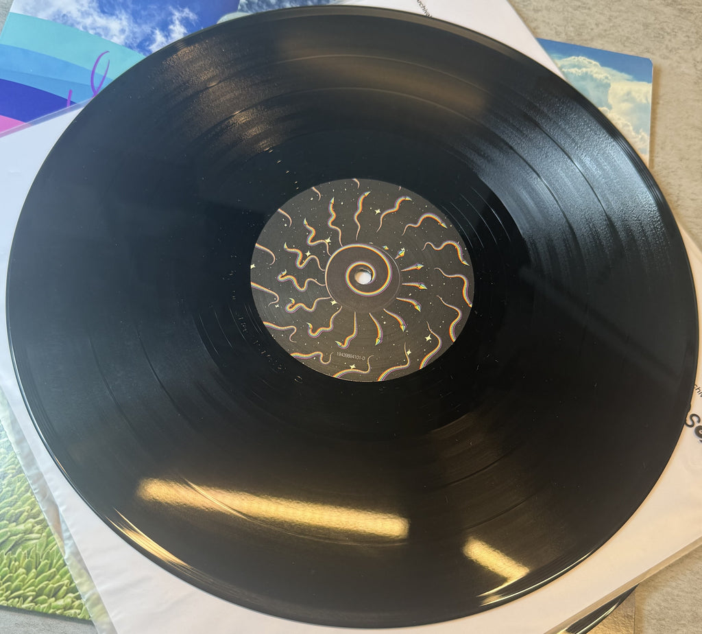AUTOGRAPHED Modest Mouse - The Golden Casket 2021 1st Press 180g Vinyl VG+/VG+