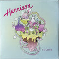 Harrison - Colors SEALED/NM Ltd Edtn (500) 2015 EP Canada Import Electronic/Hip Hop/House