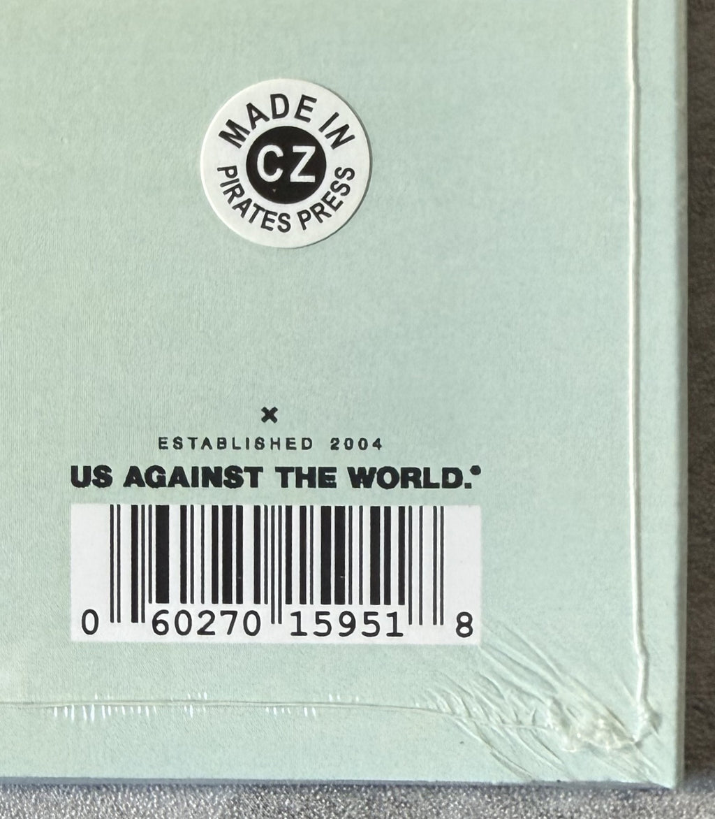 Harrison - Colors SEALED/NM Ltd Edtn (500) 2015 EP Canada Import Electronic/Hip Hop/House