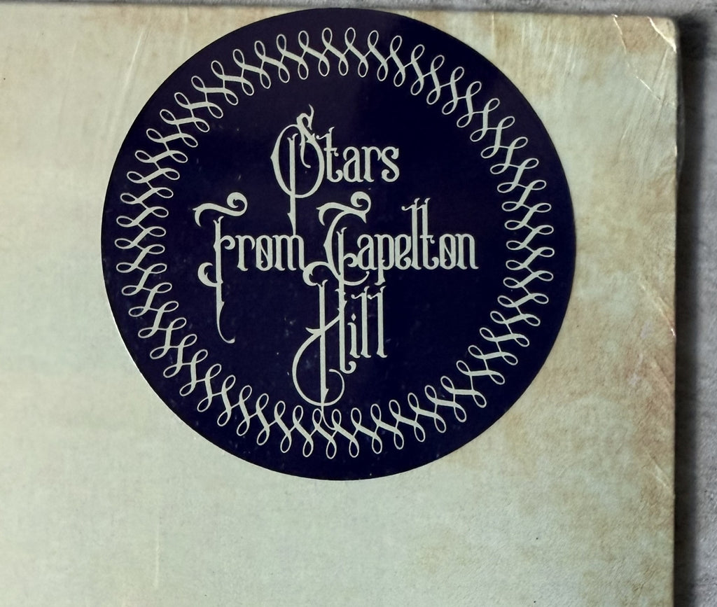 Stars - From Capelton Hill SEALED/NM 2023 Peach Vinyl