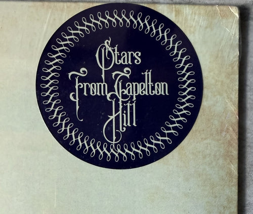 Stars - From Capelton Hill SEALED/NM 2023 Peach Vinyl