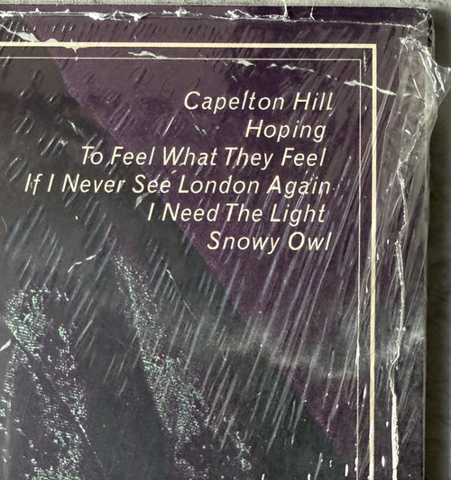 Stars - From Capelton Hill SEALED/NM 2023 Peach Vinyl