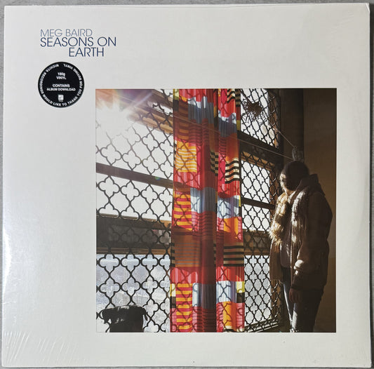 Meg Baird - Seasons On Earth 2011 UK 1st Press SEALED/NM 180g vinyl