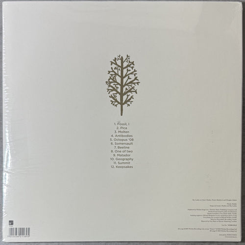 Sky Larkin - The Golden Spike 2009 UK Import SEALED/NM 180g vinyl
