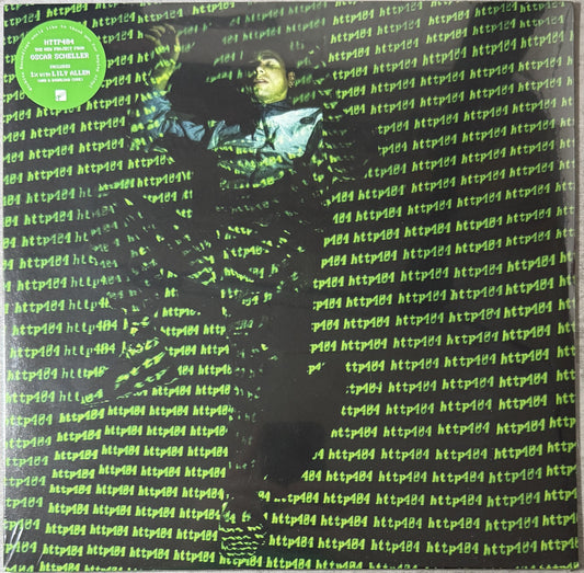 Oscar Scheller - HTTP404 2019 European Import SEALED/NM