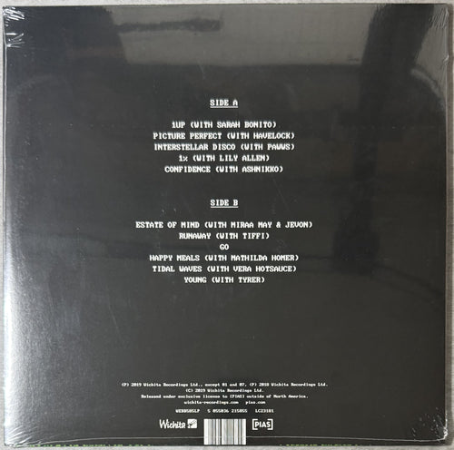 Oscar Scheller - HTTP404 2019 European Import SEALED/NM