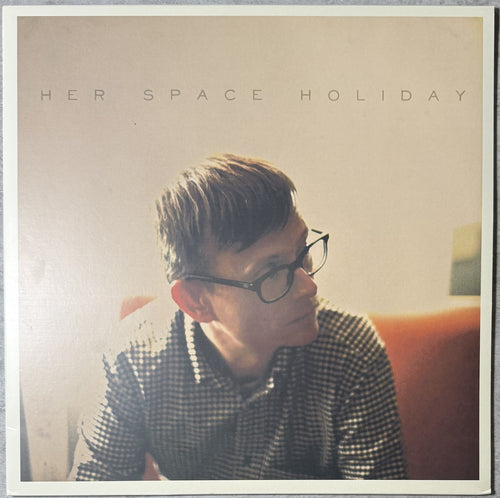 Her Space Holiday s/t 2011 US Ltd Edtn (500) 180g Clear Vinyl