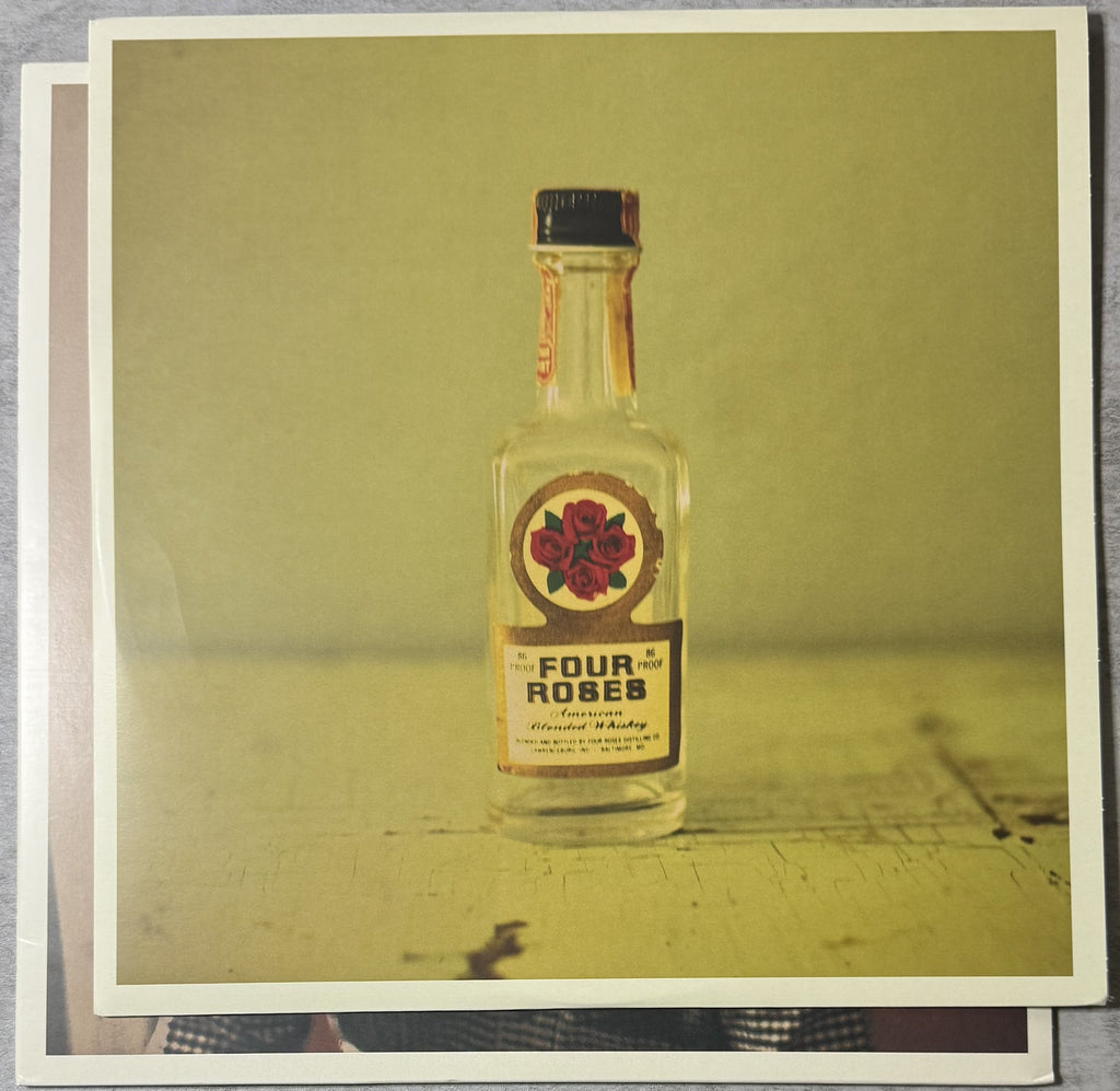 Her Space Holiday s/t 2011 US Ltd Edtn (500) 180g Clear Vinyl