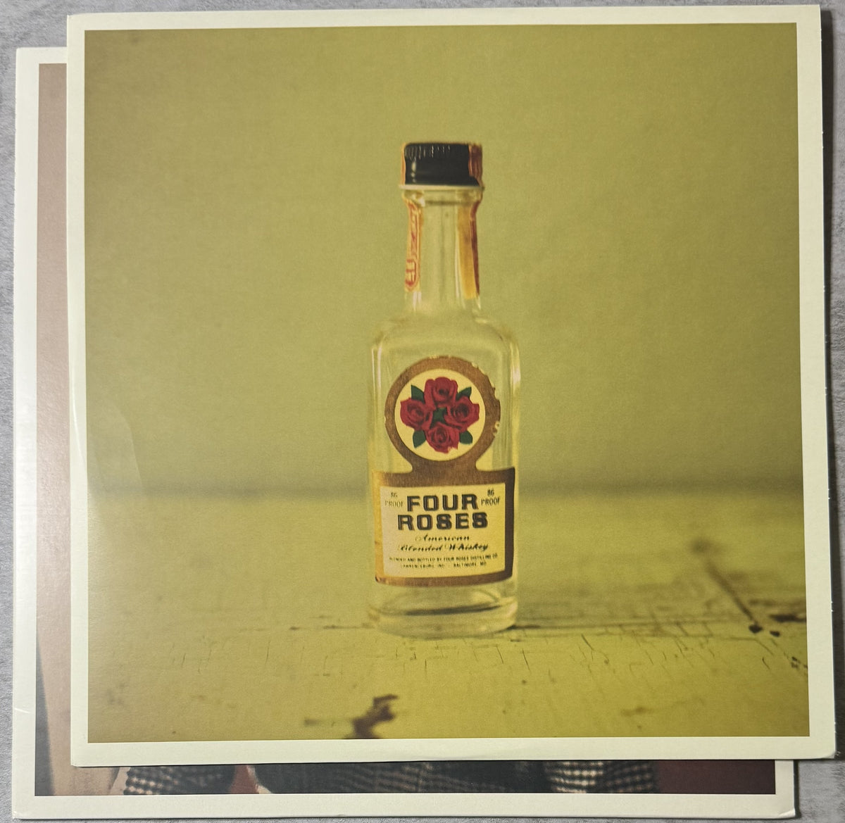 Her Space Holiday s/t 2011 US Limited Edition (500) 180g Clear Vinyl