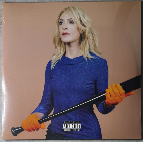 Emily Haines & The Soft Skeleton - Choir Of The Mind SEALED/NM 2017 Canadian Import Orange 140g Vinyl