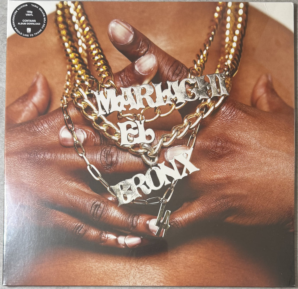 Mariachi El Bronx s/t 2011 1st Press Import SEALED/NM 180g Vinyl