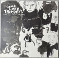 Clap Your Hands Say Yeah - Some Loud Thunder 2007 UK import 1st Press VG+/VG+