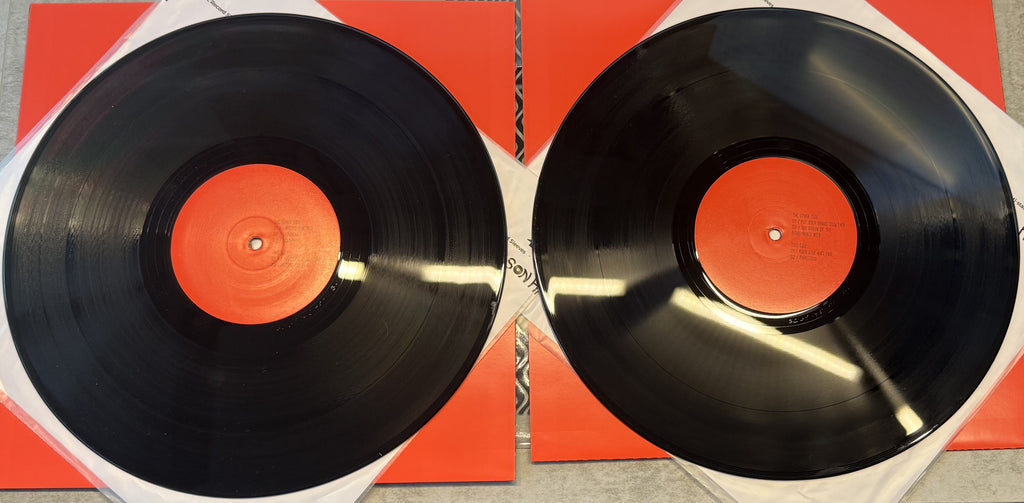 Simian Mobile Disco - Unpatterns 2012 European Import 180g Vinyl VG+