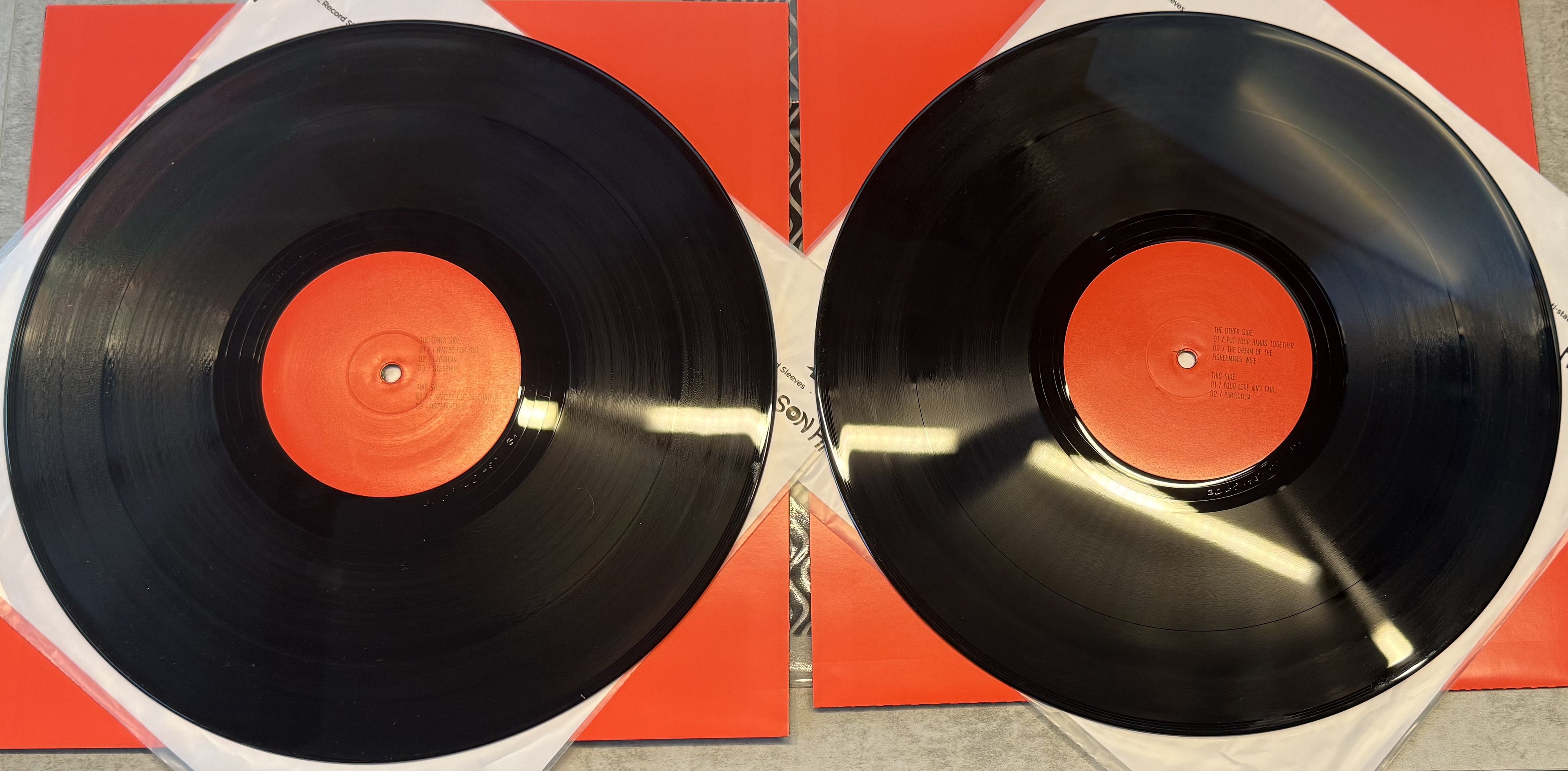 Simian Mobile Disco - Unpatterns 2012 European Import 180g Vinyl VG+