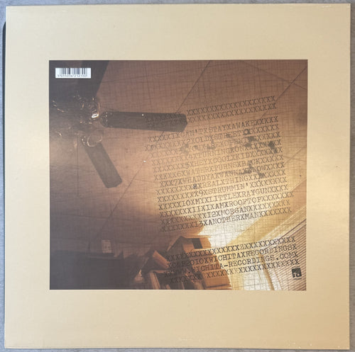 Cloud Nothings - Turning On 2010 1st UK Press VG+/VG+