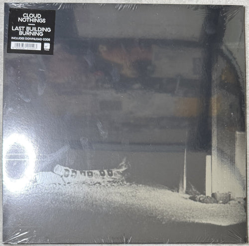 Cloud Nothings - Last Building Burning SEALED/NM 2018 UK Import