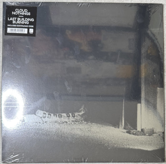 Cloud Nothings - Last Building Burning SEALED/NM 2018 UK Import