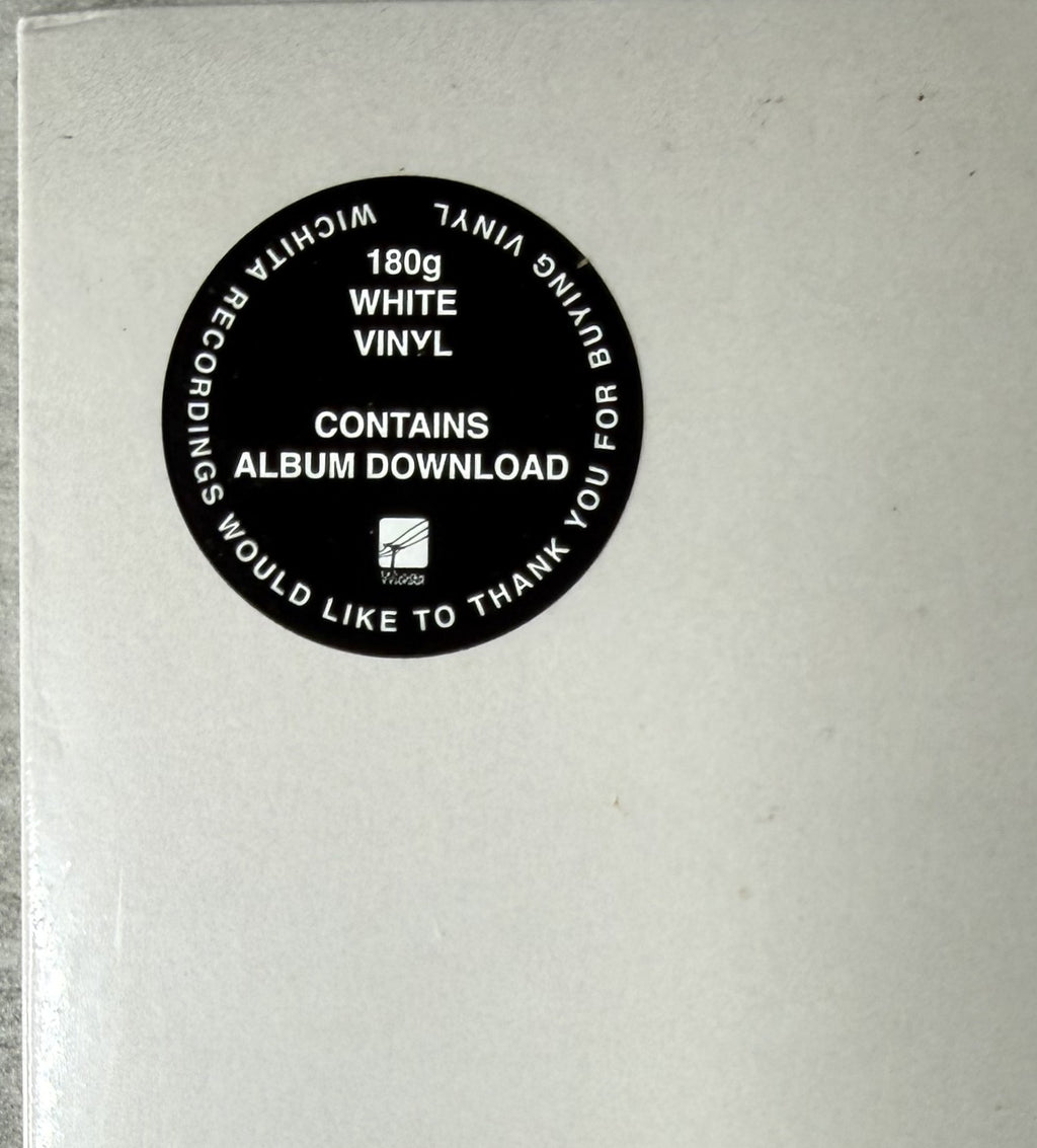 Cloud Nothings - Attack On Memory SEALED/NM 2012 UK 1st Press 180g White Vinyl