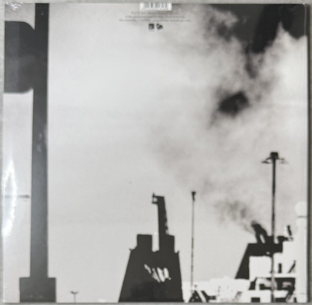 Cloud Nothings - Attack On Memory SEALED/NM 2012 UK 1st Press 180g White Vinyl