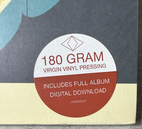 Sky Larkin - Kaleide SEALED/NM 2010 Euro Import 1st Press 180g Vinyl