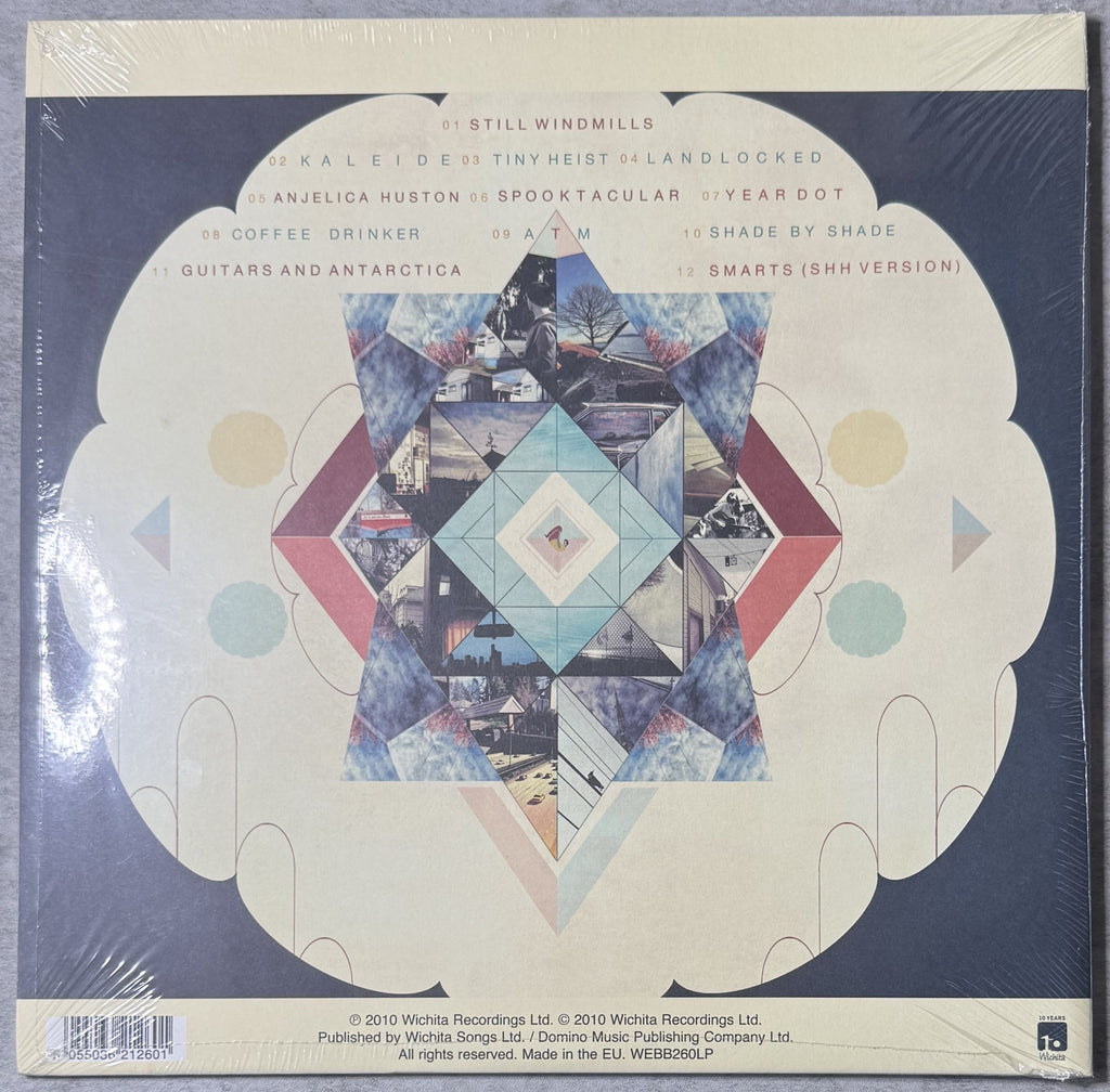 Sky Larkin - Kaleide SEALED/NM 2010 Euro Import 1st Press 180g Vinyl
