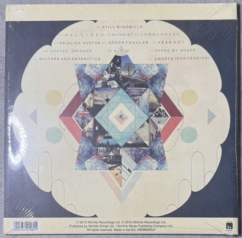 Sky Larkin - Kaleide SEALED/NM 2010 Euro Import 1st Press 180g Vinyl