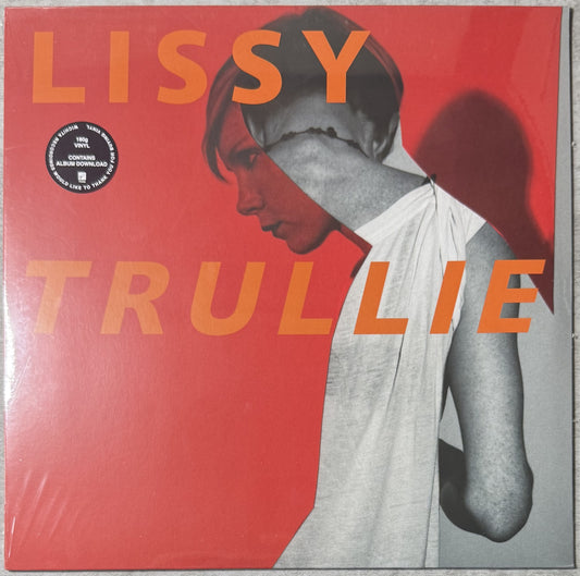 Lissy Trullie s/t 2012 UK 1st Press SEALED/NM 180g Vinyl