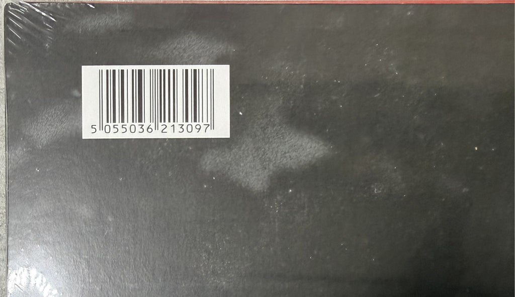 Lissy Trullie s/t 2012 UK 1st Press SEALED/NM 180g Vinyl